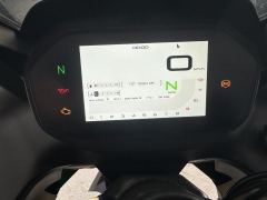 QJMOTOR Sai 600 - ფოტო 6