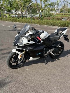 CFMOTO 450SR - ფოტო 1