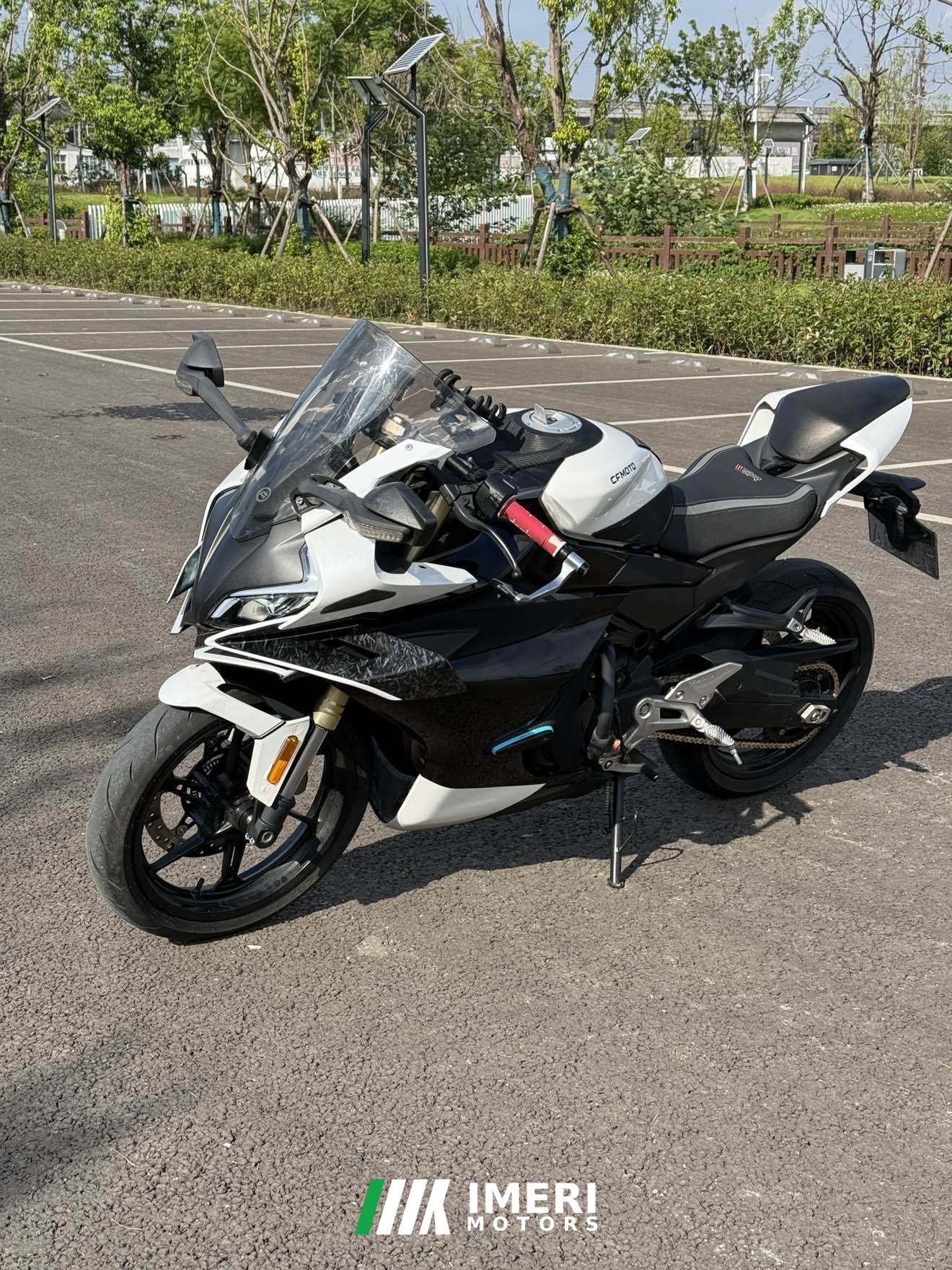 2022 CFMOTO 450SR