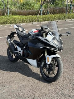CFMOTO 450SR - ფოტო 3