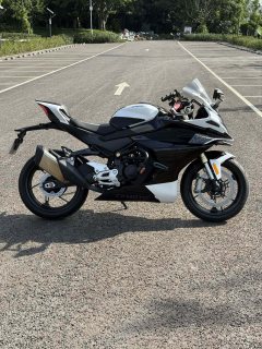 CFMOTO 450SR - ფოტო 4