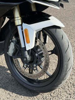 CFMOTO 450SR - ფოტო 9