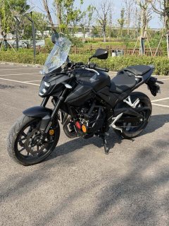 Honda CB400F - фото 1