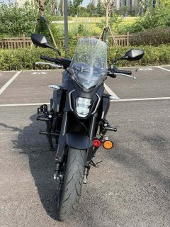 Honda CB400F - фото 2