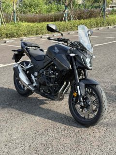 Honda CB400F - фото 3