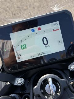 Honda CB400F - фото 5