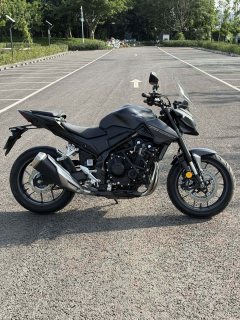 Honda CB400F - фото 6