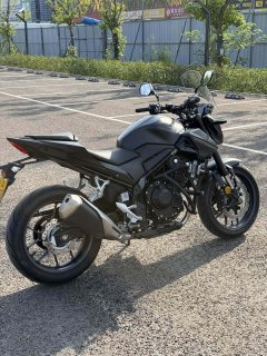 Honda CB400F - фото 7