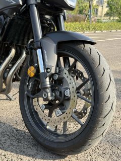 Honda CB400F - фото 8