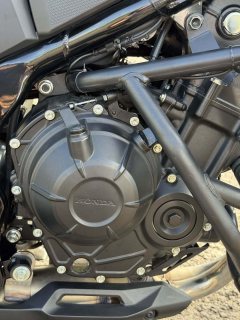 Honda CB400F - фото 9