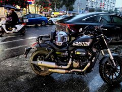 QJMOTOR Flash 300 - фото 1