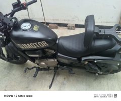 QJMOTOR Flash 300 - фото 3
