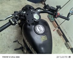 QJMOTOR Flash 300 - фото 4