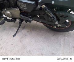 QJMOTOR Flash 300 - фото 5