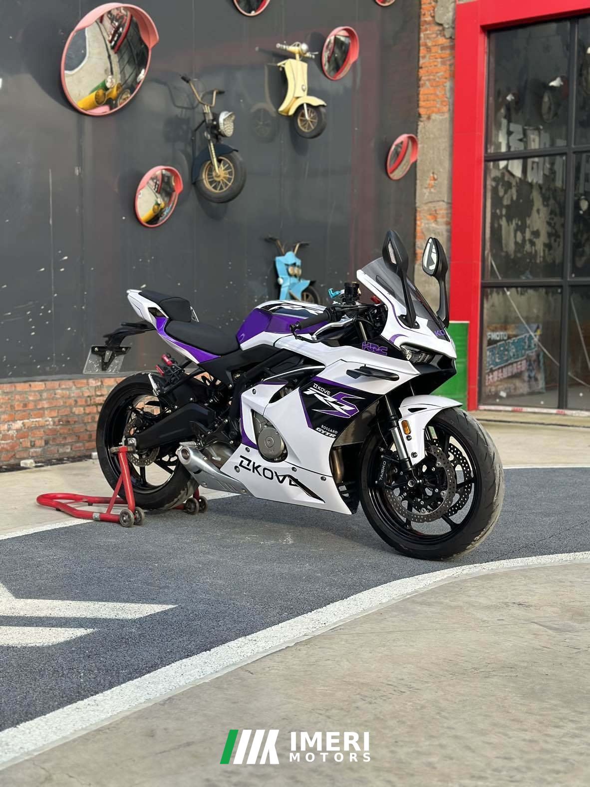 2025 Kayo 450RR