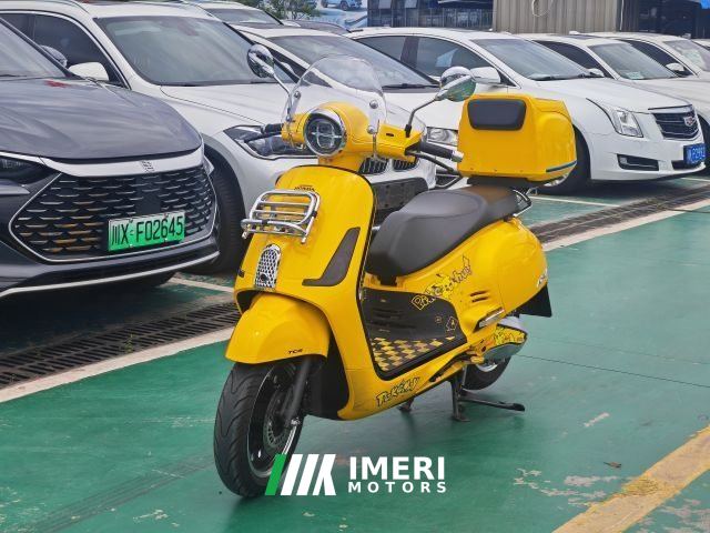 2025 Sundiro Honda NS150LA