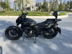 Voge CU525 500 cc - ფოტო 1