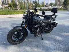 Voge CU525 500 cc - ფოტო 2