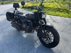 Voge CU525 500 cc - ფოტო 4