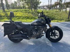 Voge CU525 500 cc - ფოტო 5