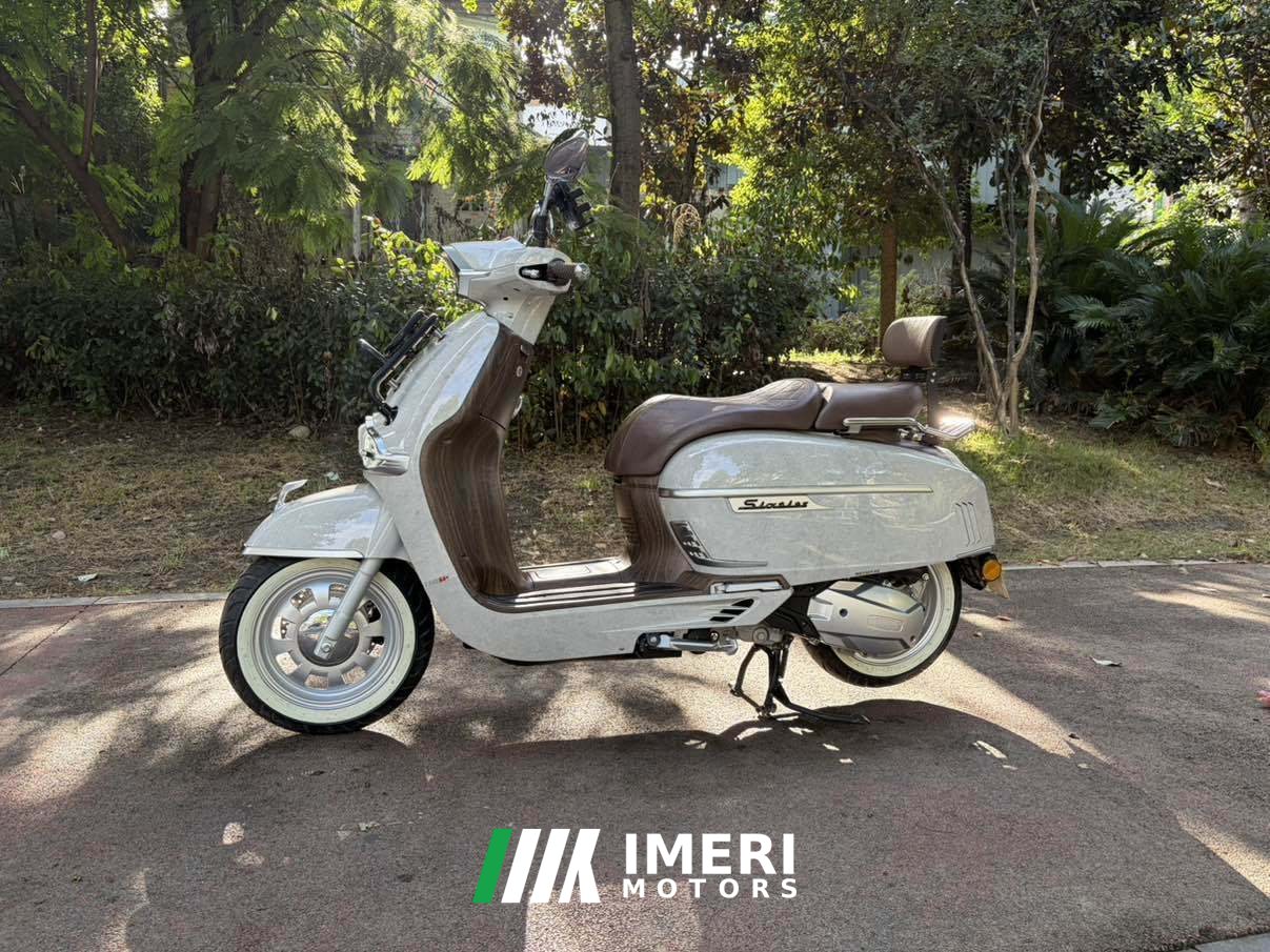 2025 Weiduoliya Sixties 150Si