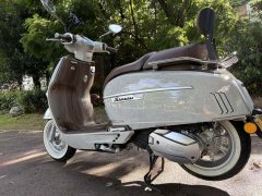 Weiduoliya Sixties 150Si - ფოტო 4