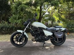 Kawasaki Eliminator 500 450 cc - photo 1