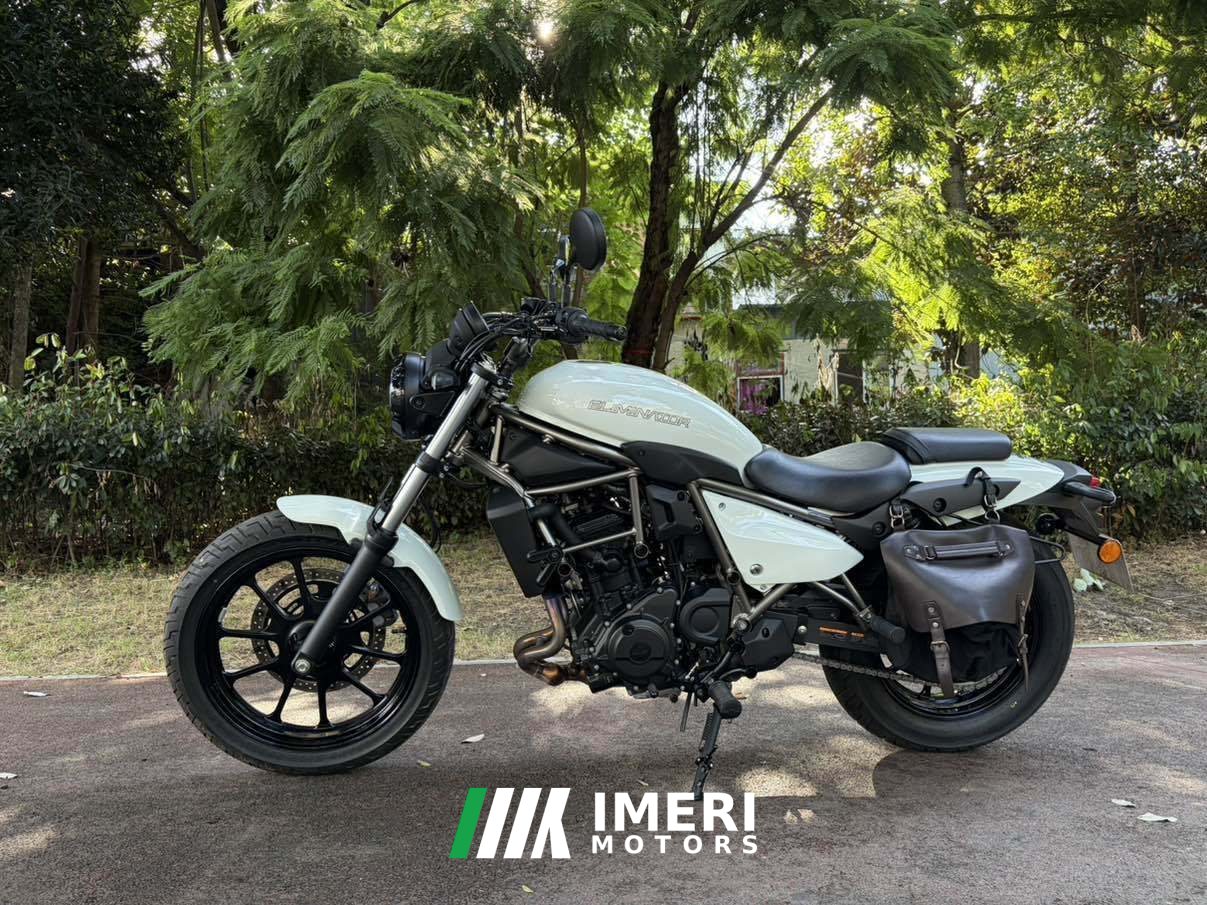 2024 Kawasaki Eliminator 500 450 cc