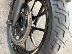 Kawasaki Eliminator 500 450 cc - photo 10