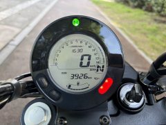 Kawasaki Eliminator 500 450 cc - photo 11