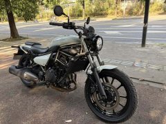 Kawasaki Eliminator 500 450 cc - photo 3