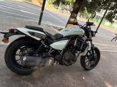Kawasaki Eliminator 500 450 cc - photo 4
