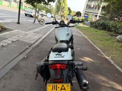 Kawasaki Eliminator 500 450 cc - photo 5