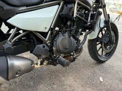 Kawasaki Eliminator 500 450 cc - photo 8