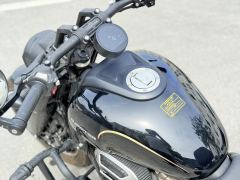 QJMOTOR Flash 400 - фото 6