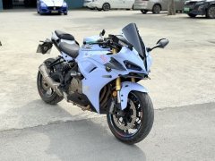 QJMOTOR Sai 600 - ფოტო 1