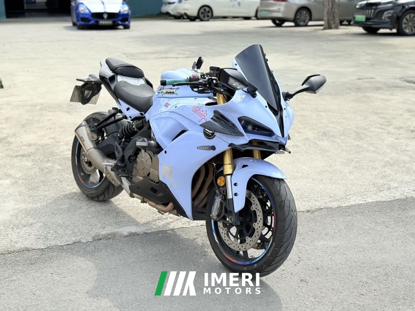 2022 QJMOTOR Sai 600