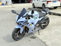 QJMOTOR Sai 600 - ფოტო 2
