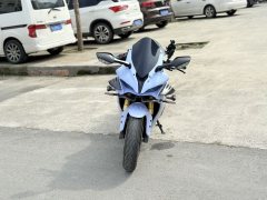 QJMOTOR Sai 600 - ფოტო 4