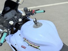 QJMOTOR Sai 600 - ფოტო 6
