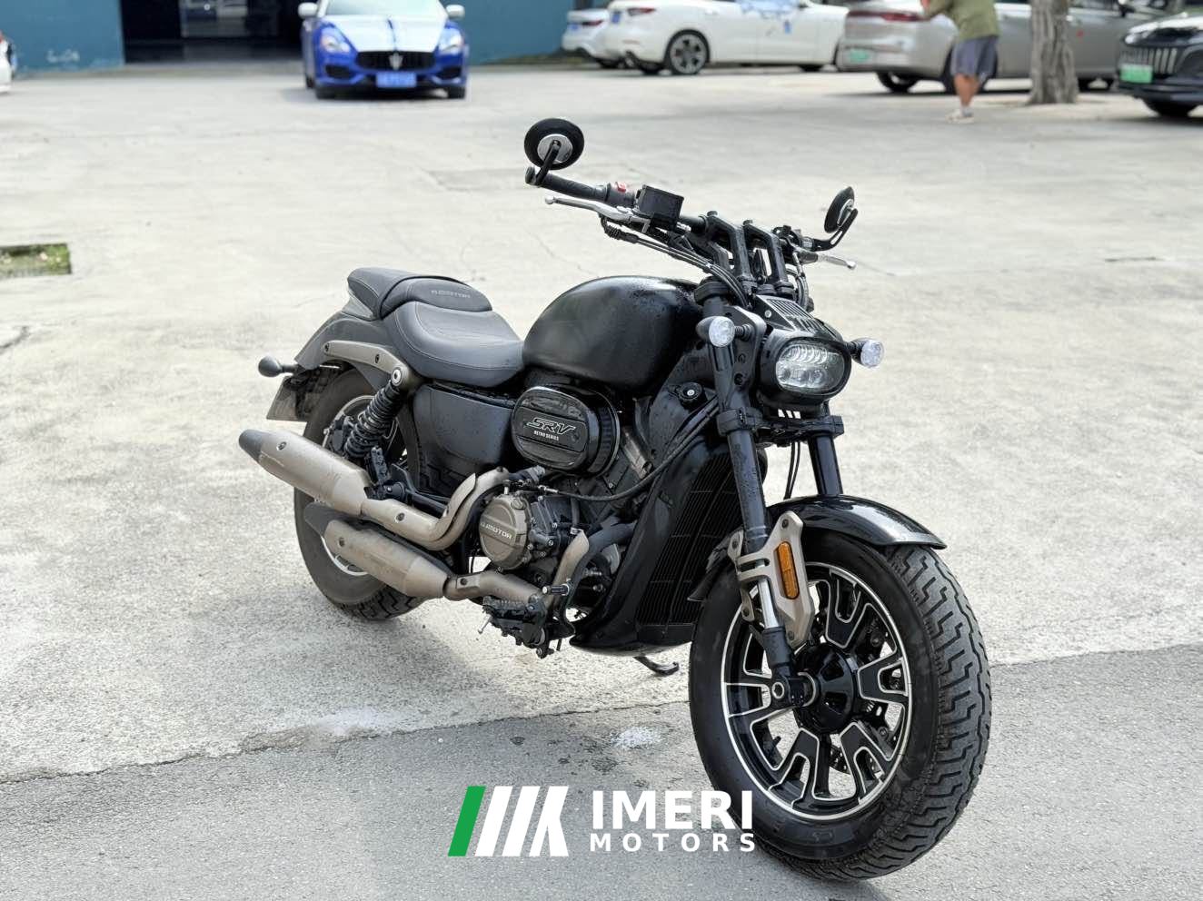 2023 QJMOTOR Flash 350