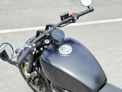 QJMOTOR Flash 350 - фото 6