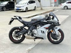 CFMOTO 675SR-R - ფოტო 2