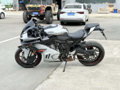 CFMOTO 675SR-R - ფოტო 3