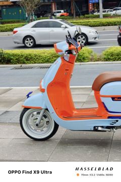 Weiduoliya Sixties 150Si - photo 6