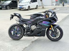 CFMOTO 750SR-S - ფოტო 3