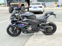 CFMOTO 750SR-S - ფოტო 4