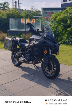 Benelli Jinpeng TRK502 500 cc - фото 2