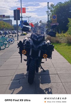 Benelli Jinpeng TRK502 500 cc - фото 3