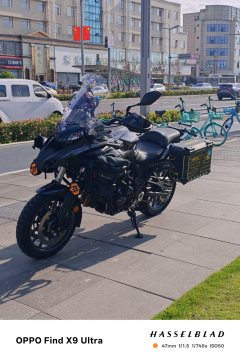 Benelli Jinpeng TRK502 500 cc - фото 4